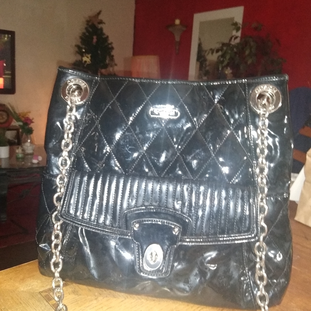 Handbag,Coach.